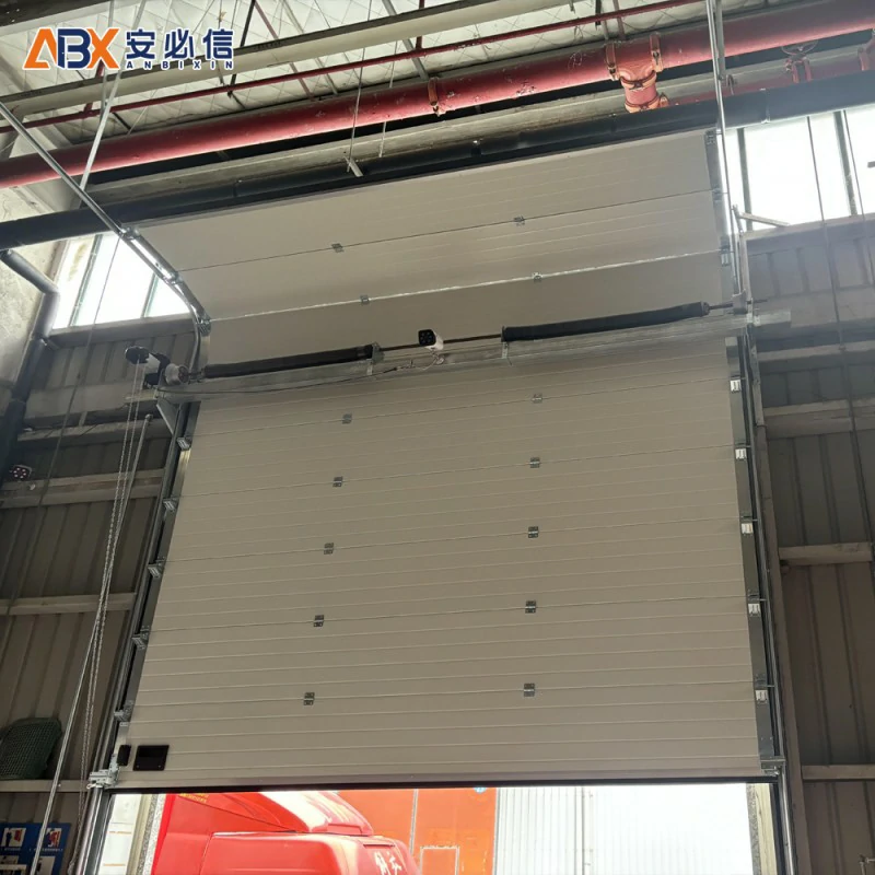 济南曲堤街道快速提升门